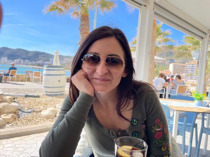 Clara Isabel Martos Saez