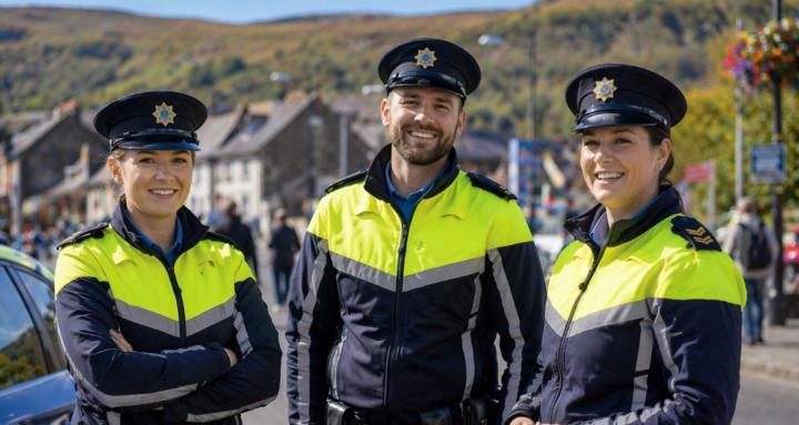 Garda Recruitment Community