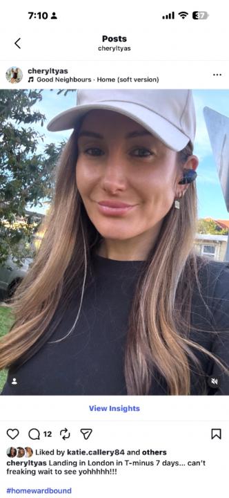 Cheryl Tyas