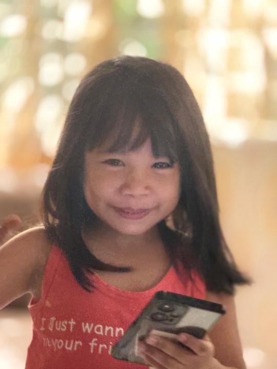 Jezelle Mae Tiangha
