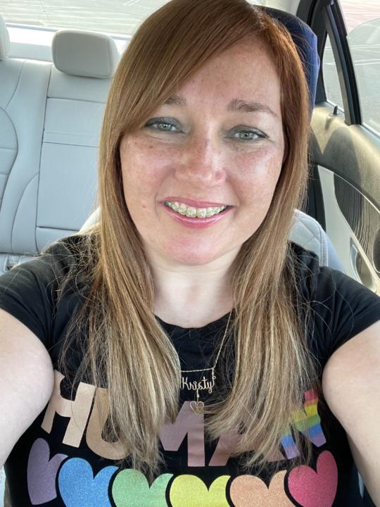 Kristy Saunders