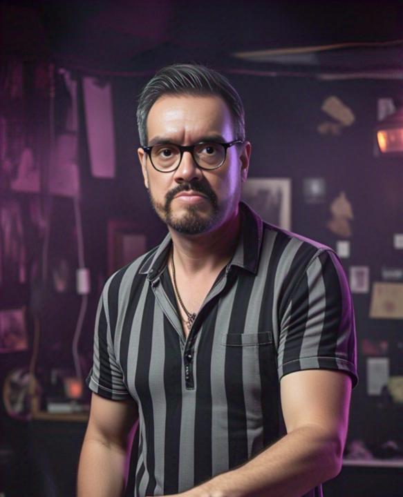 David Talamantez