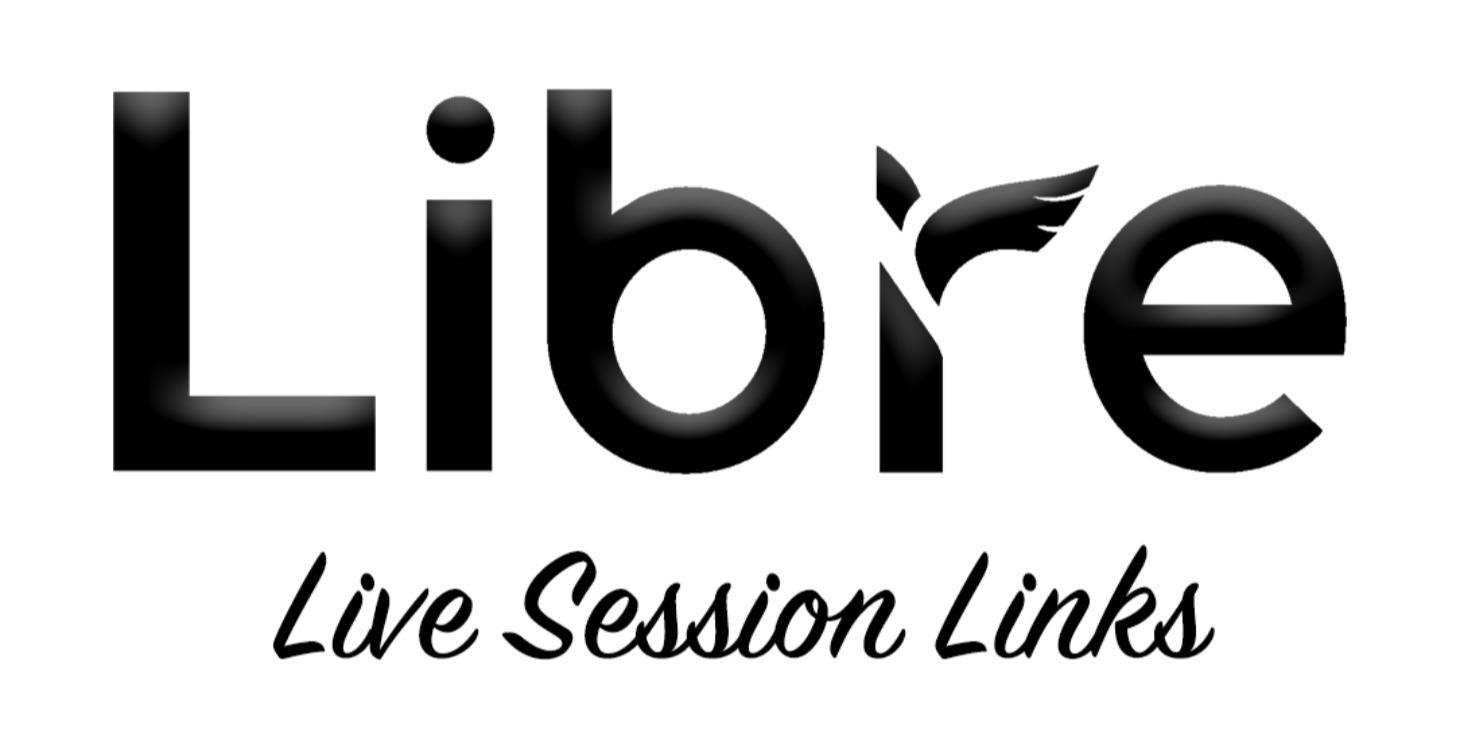 Libre Live Session Links