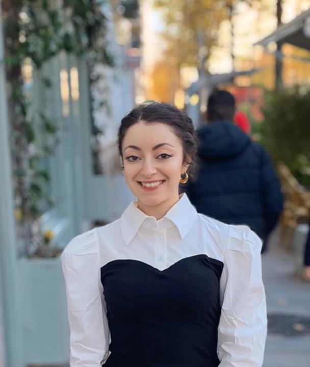 Dina Benamar
