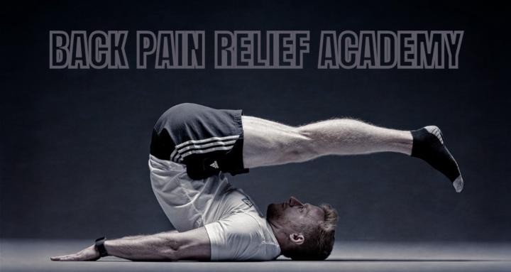 Back Pain Relief Academy