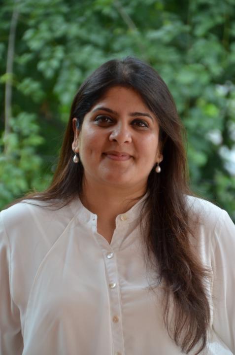 Sunena Saigal