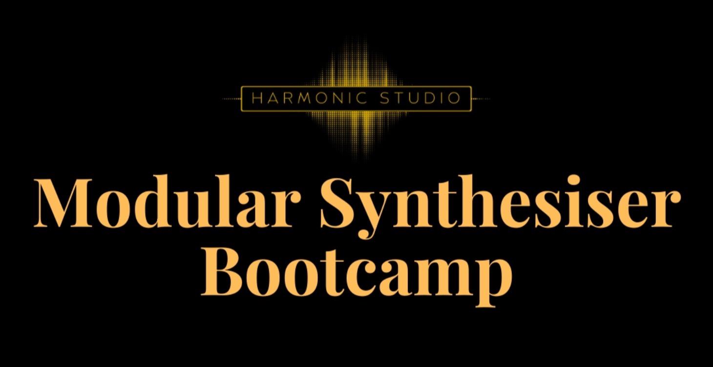 Modular Synthesis Bootcamp