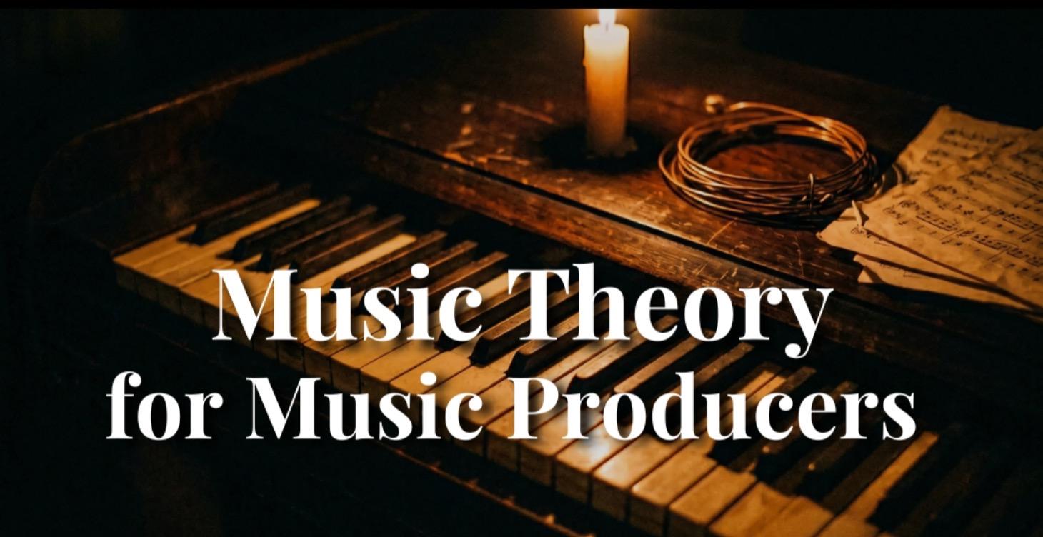 Music Theory for Music Producers