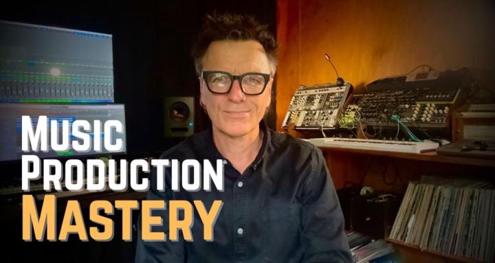 Music Production Mastery