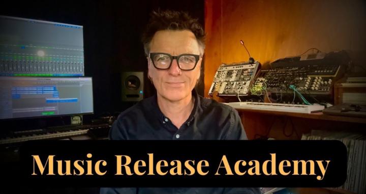 Music Release Academy