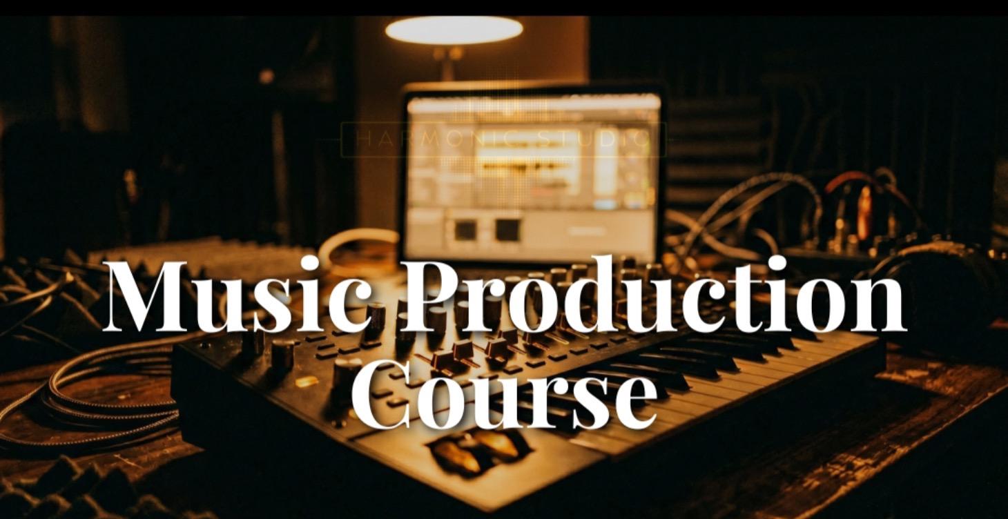 Music Production Course