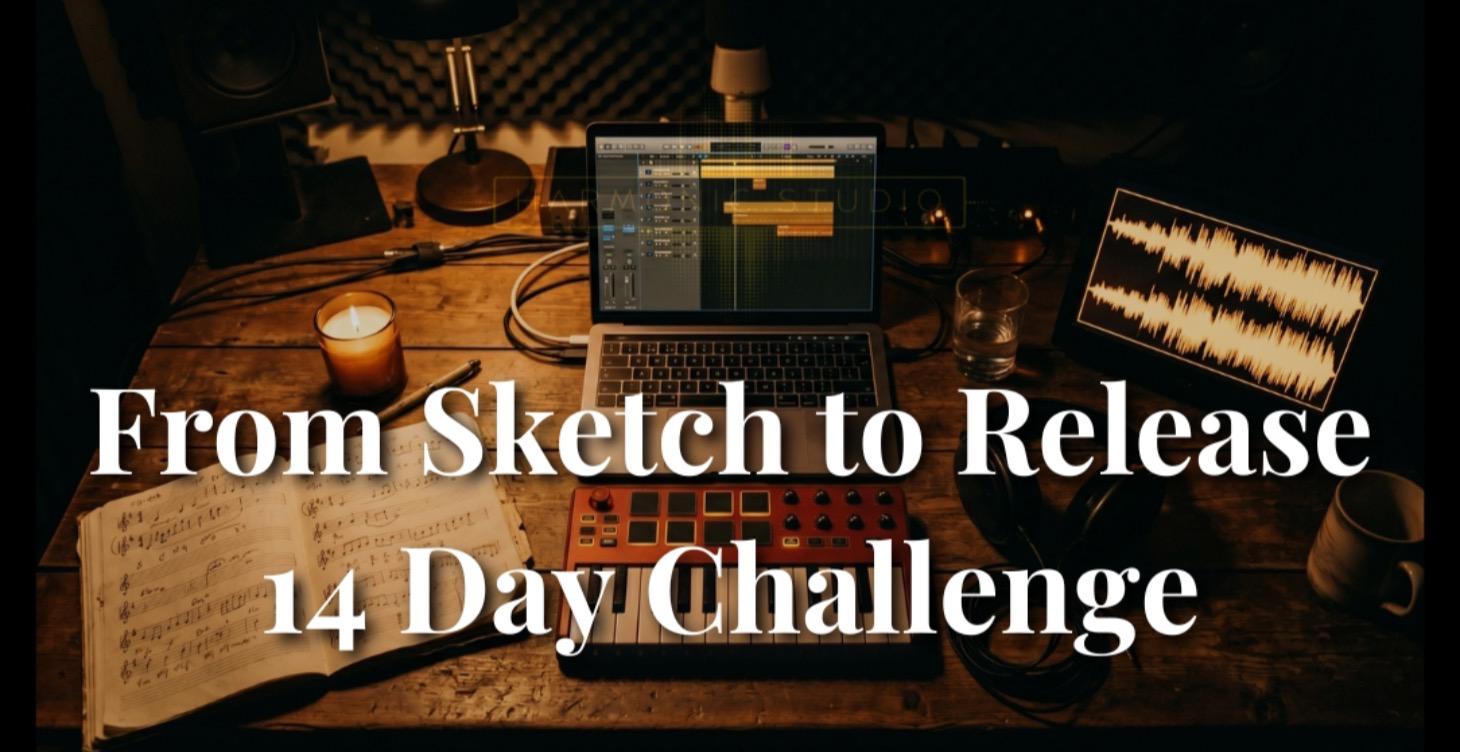 From Sketch to Release Challenge