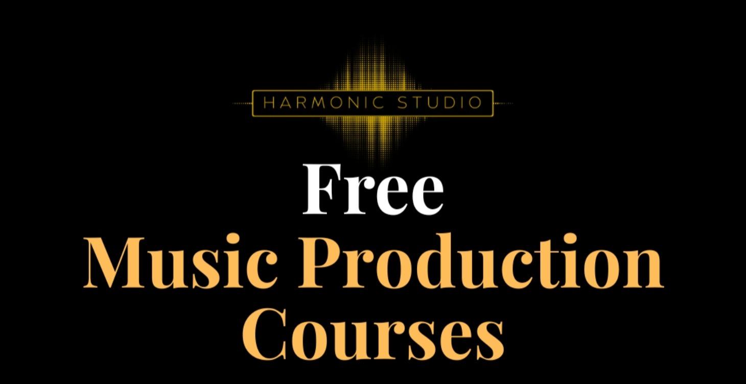 Free Music Production Courses