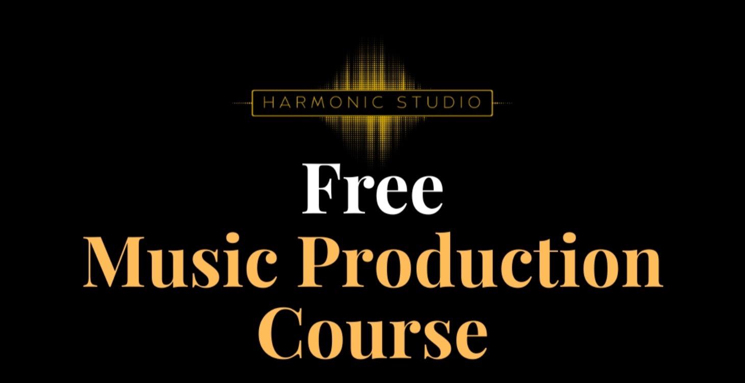 Free Music Production Course