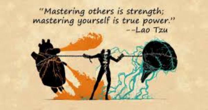 The Only Way Out Is IN