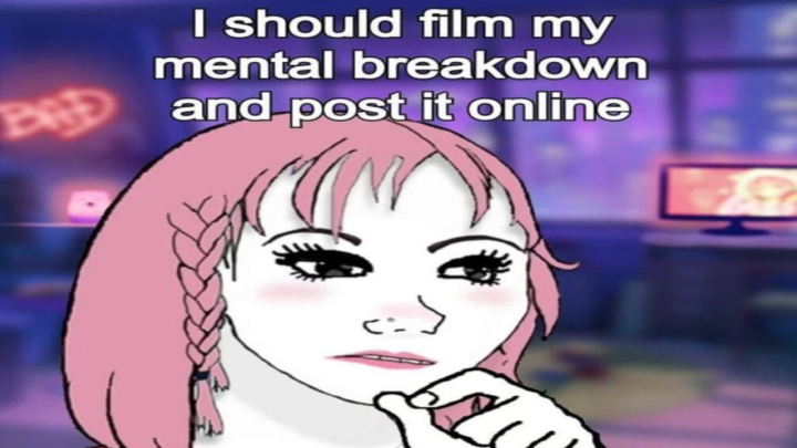Another bitch wants to join the group