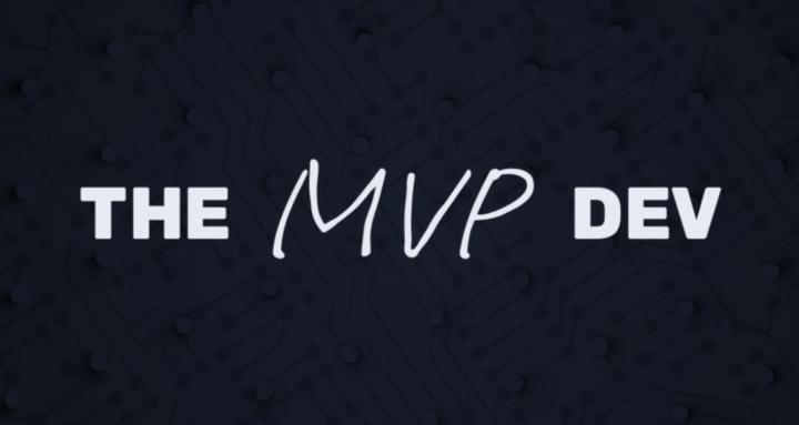 The MVP Dev