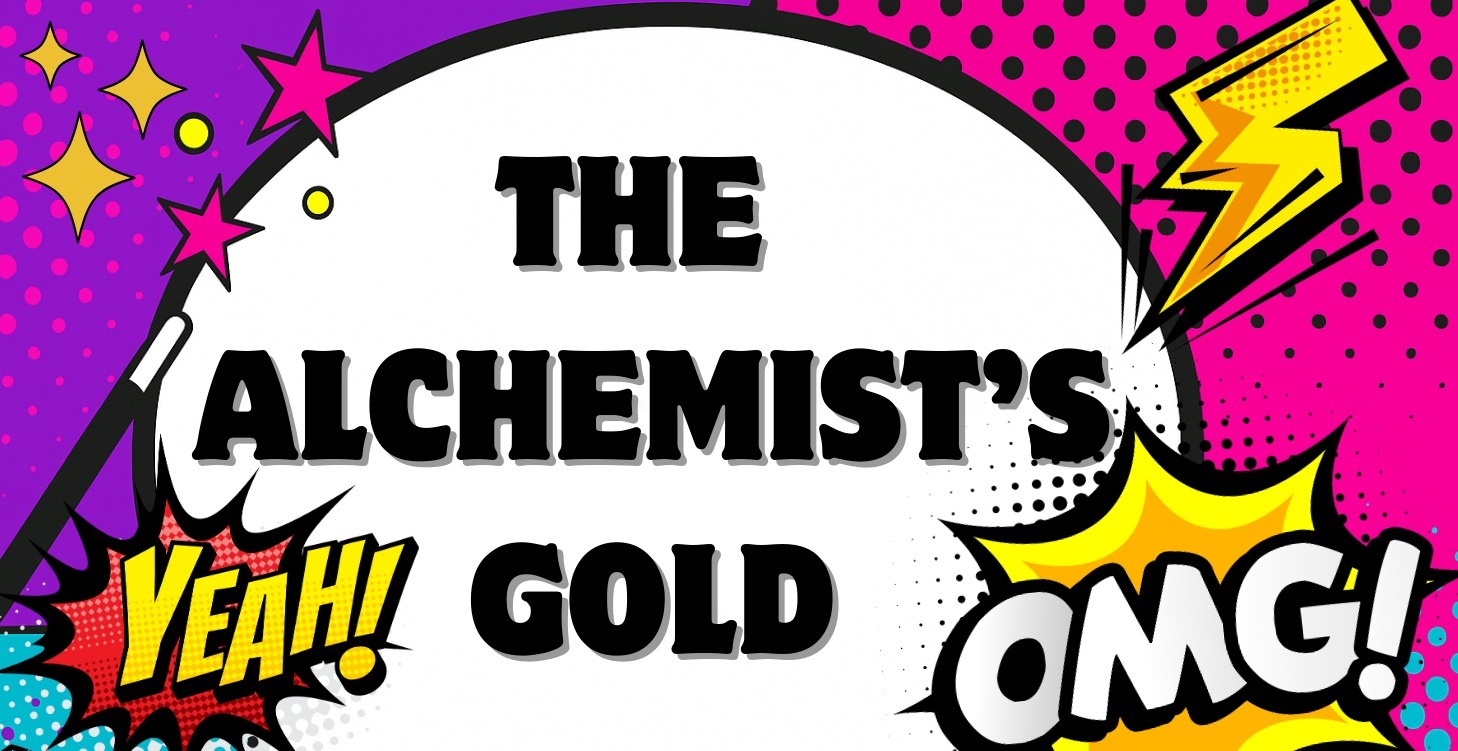 💎 The Alchemist’s Gold