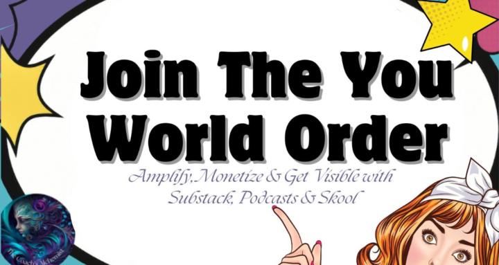 The You World Order