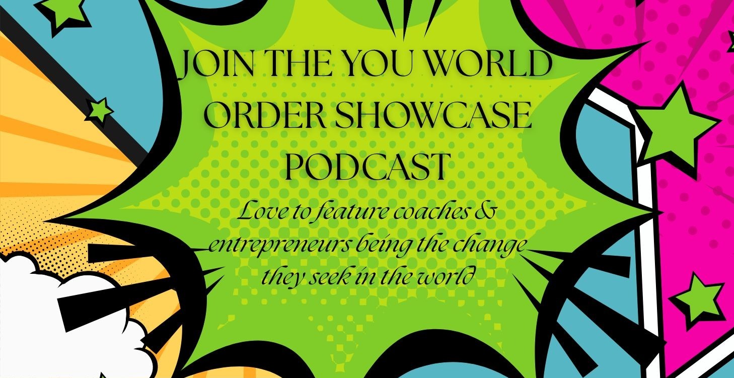 Get Featured On The Podcast