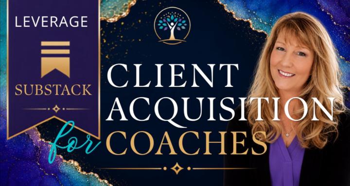 Client Acquisition for Coaches