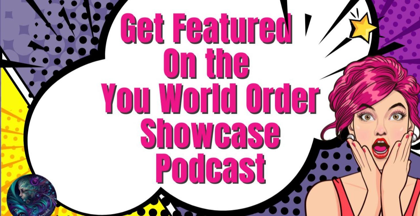 Get Featured On The Podcast