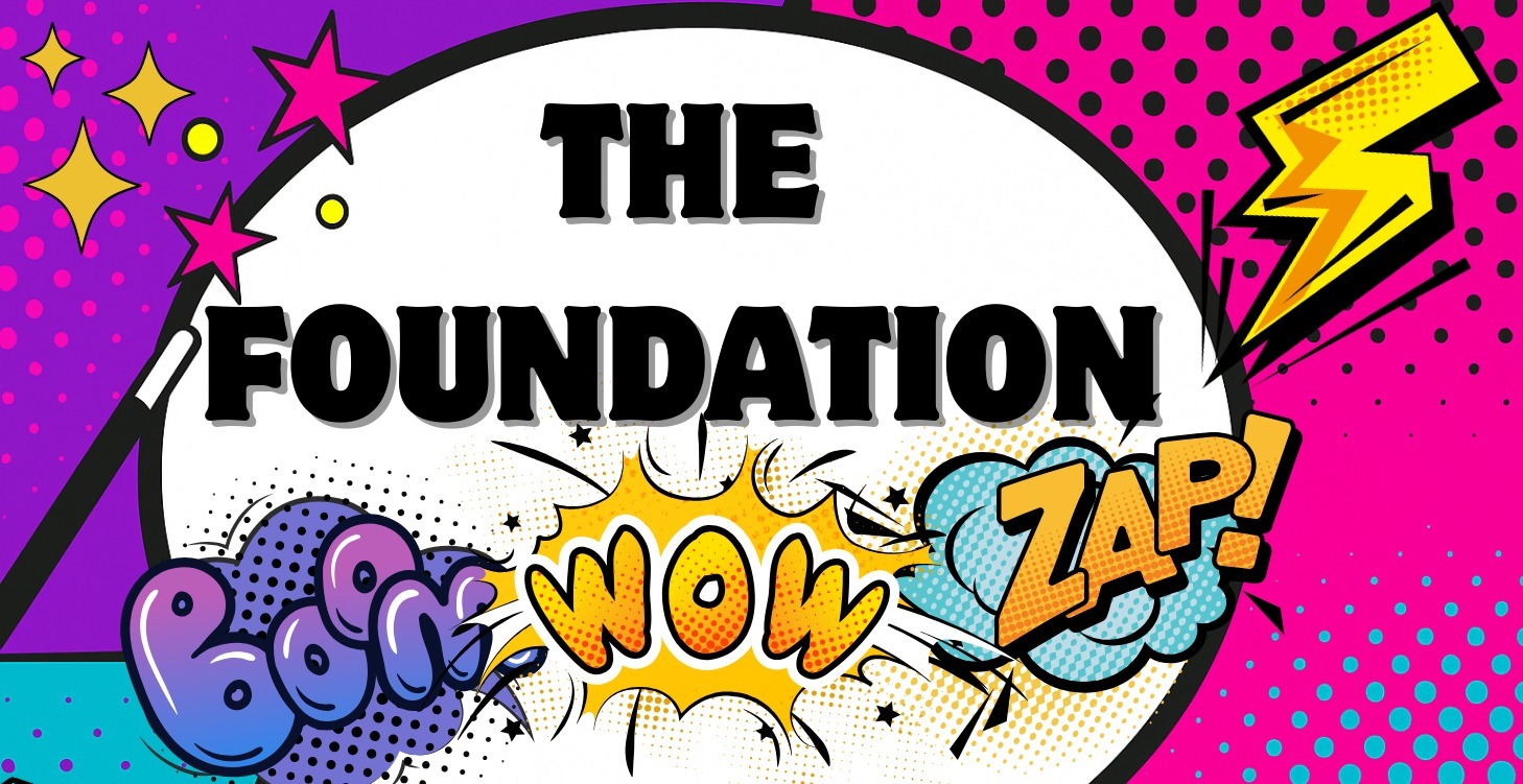 ⚡The Foundation