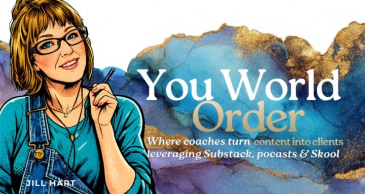 ✨💜🌎The You World Order🌎💜✨ 