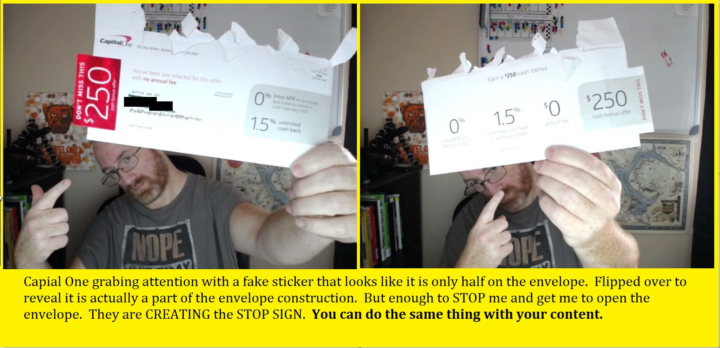 Inspiration in the JUNK...