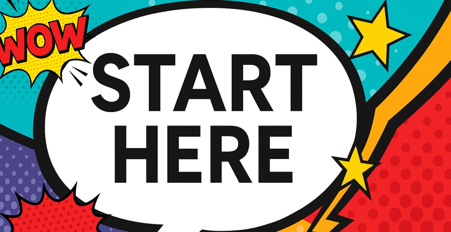 Start Here