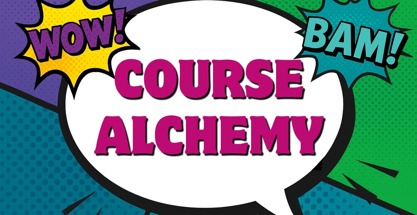Course Alchemy