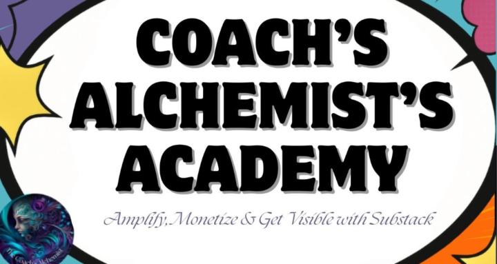 Coach's Alchemist's Academy