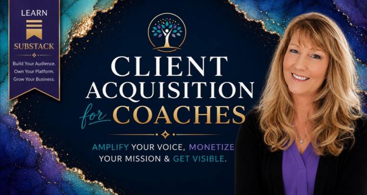 Client Acquisition for Coaches