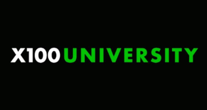 X100UNIVERSITY - Jack Garzon
