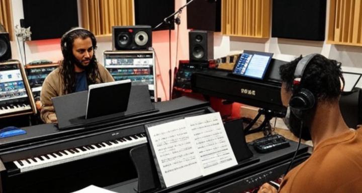 7X Gospel Piano Method