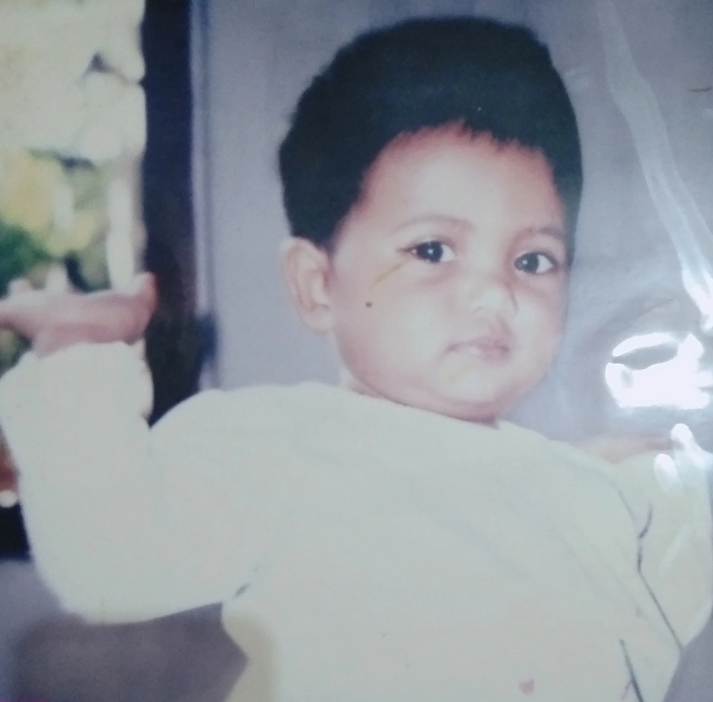 Sharma Ahmed