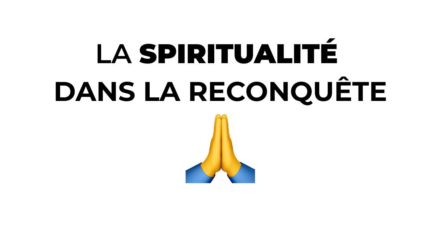La spiritualité dans la rupture
