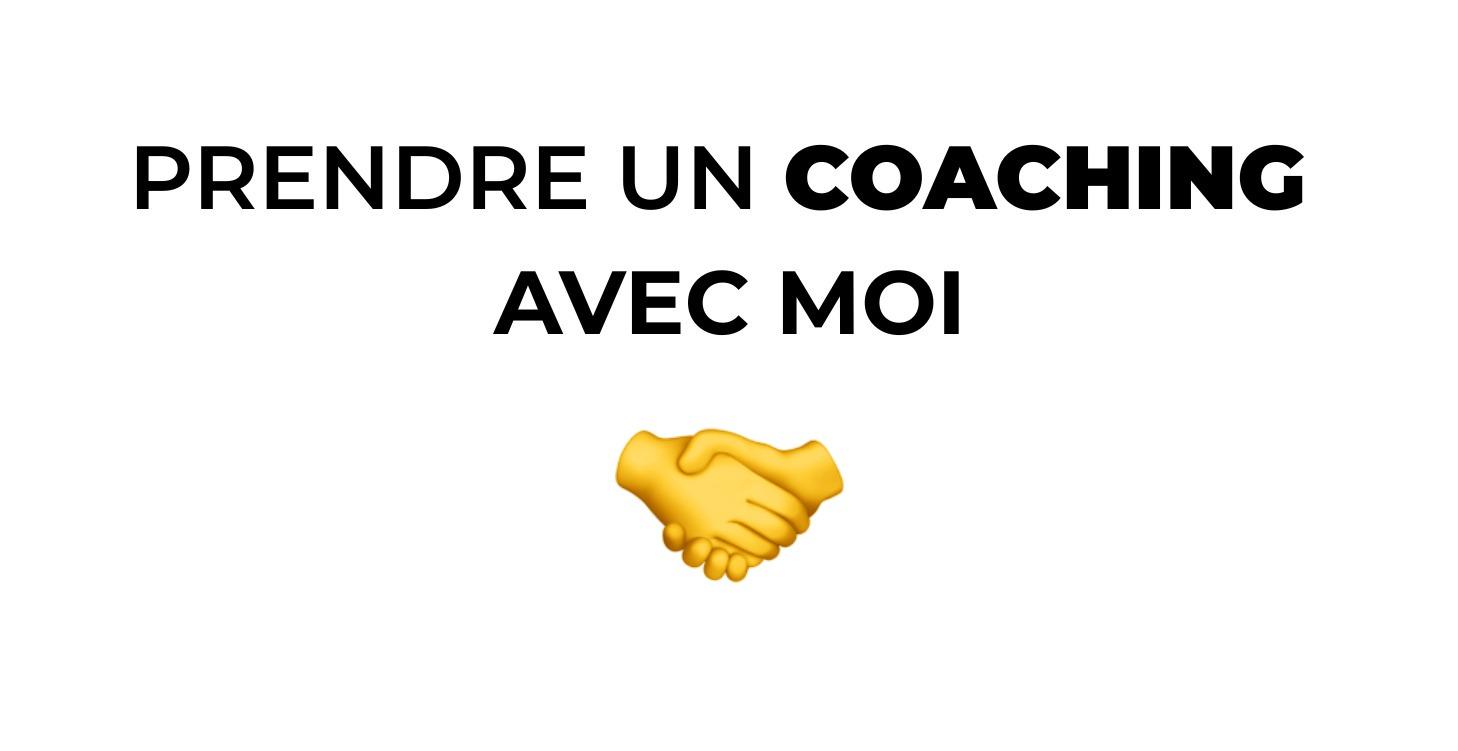 Comment échanger avec moi ?
