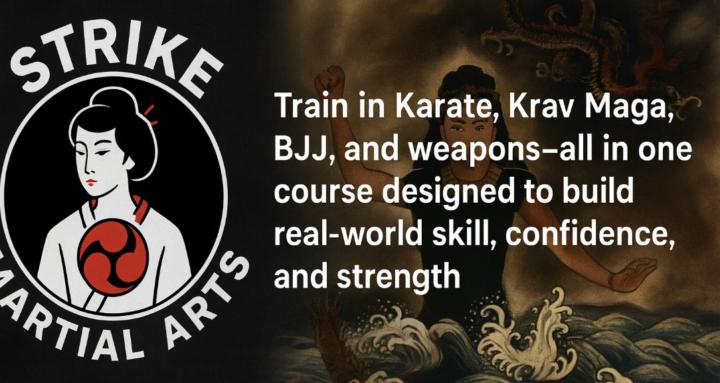 Karate-Krav