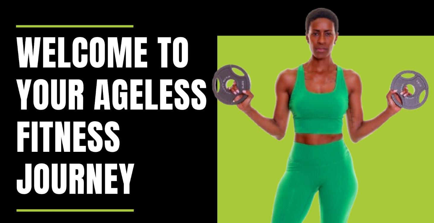 Strength, Energy & Wellness for Ageless Living
