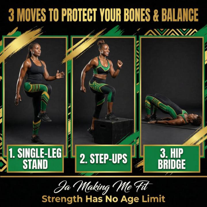 BALANCE & BONE HEALTH