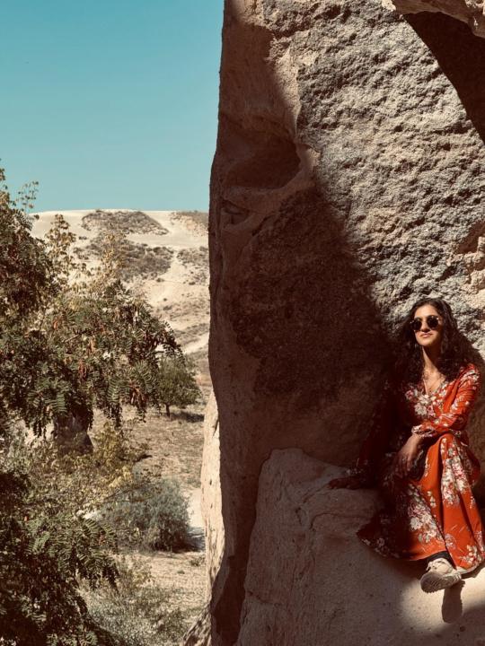 Zeba Mirza