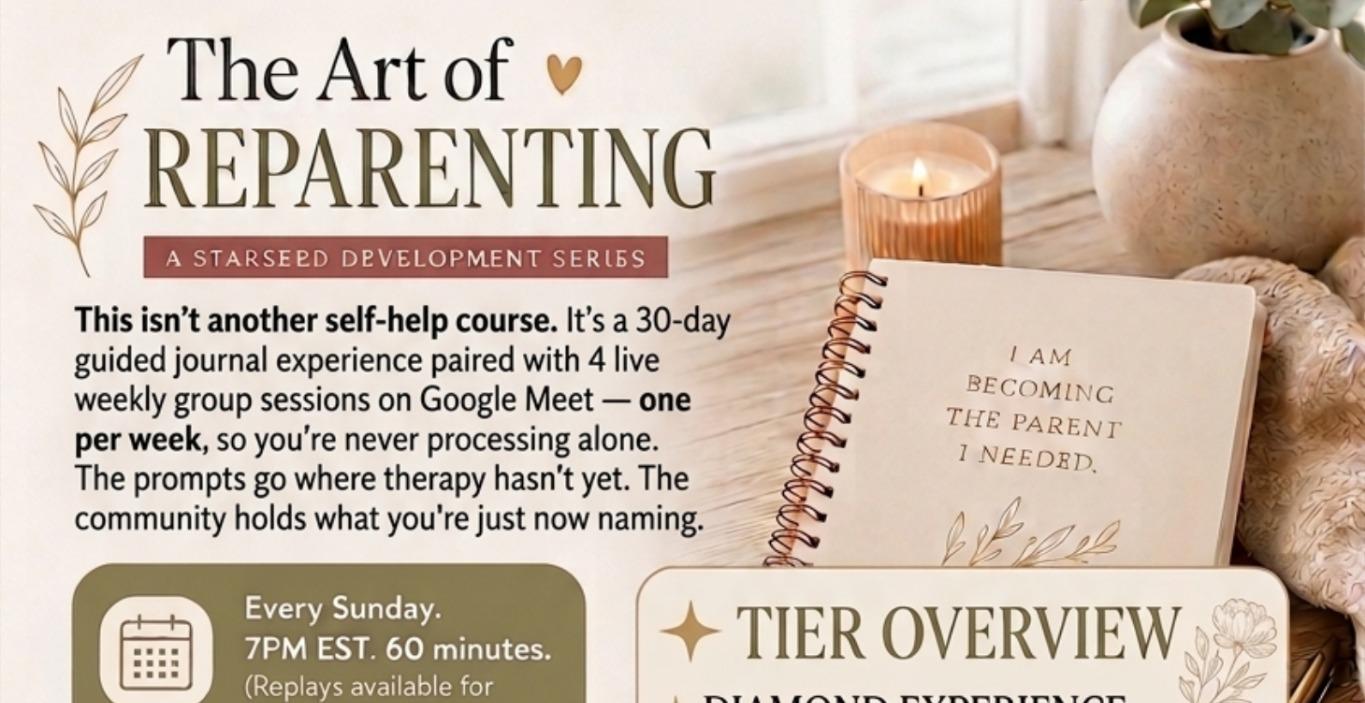 Collective 30 Day Guided Journal