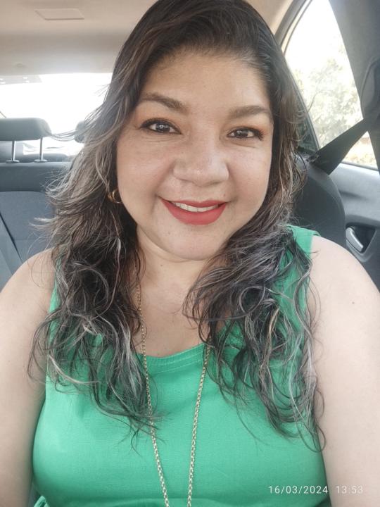 María del Rosario Puga Salomón