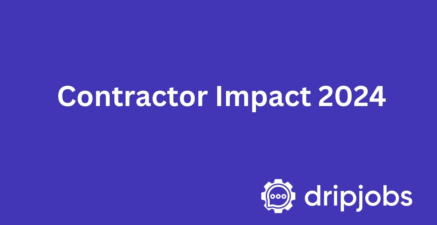 Contractor Impact 2024 Replays