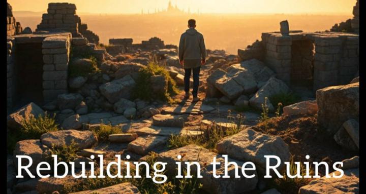 Rebuilding in the Ruins