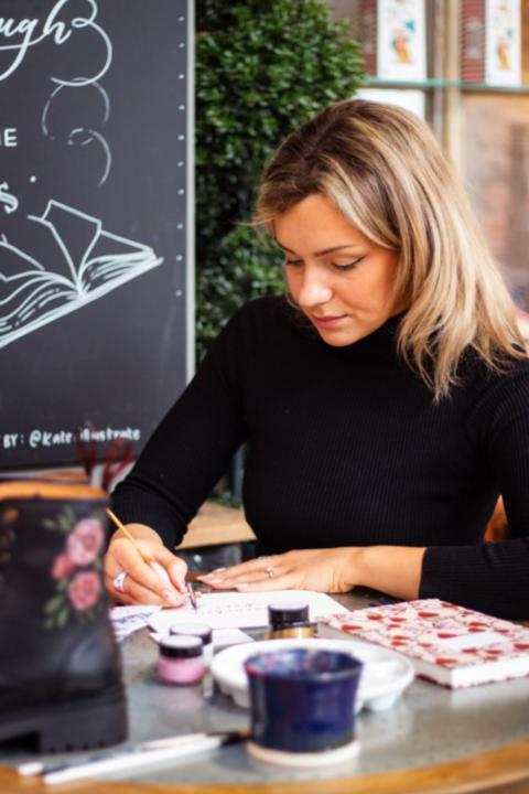Kate Illustrate