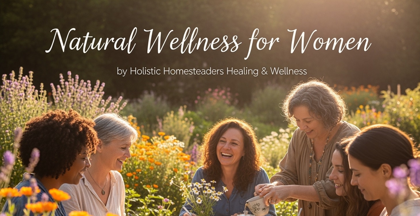 Natural Wellness for Women