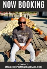 Gospel Man