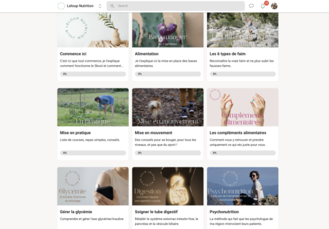 Leloup Nutrition gallery image